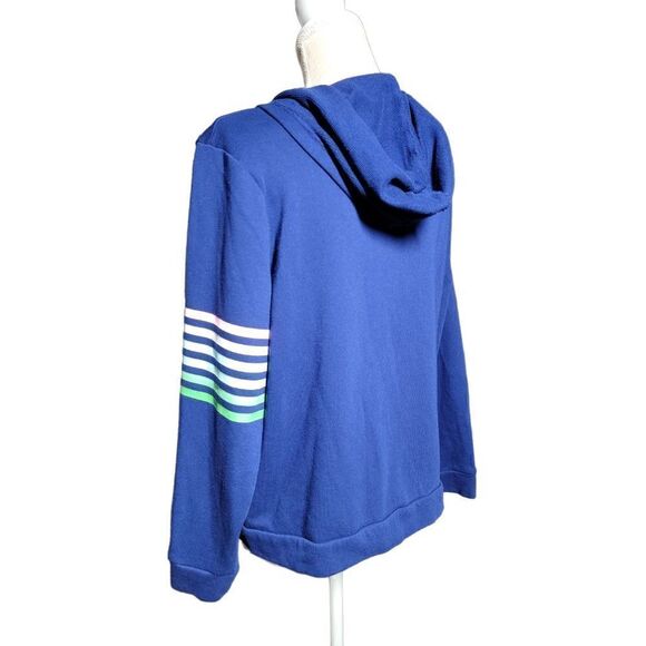 Xersion Girls Youth Athletic Hoodie Jacket - Picture 5 of 8